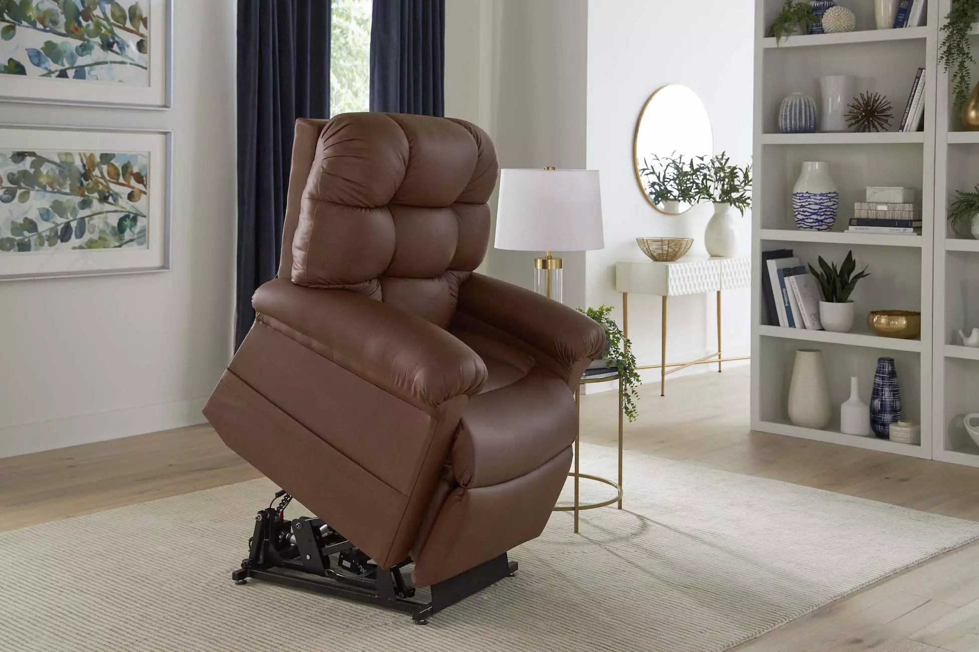 Recliner-V