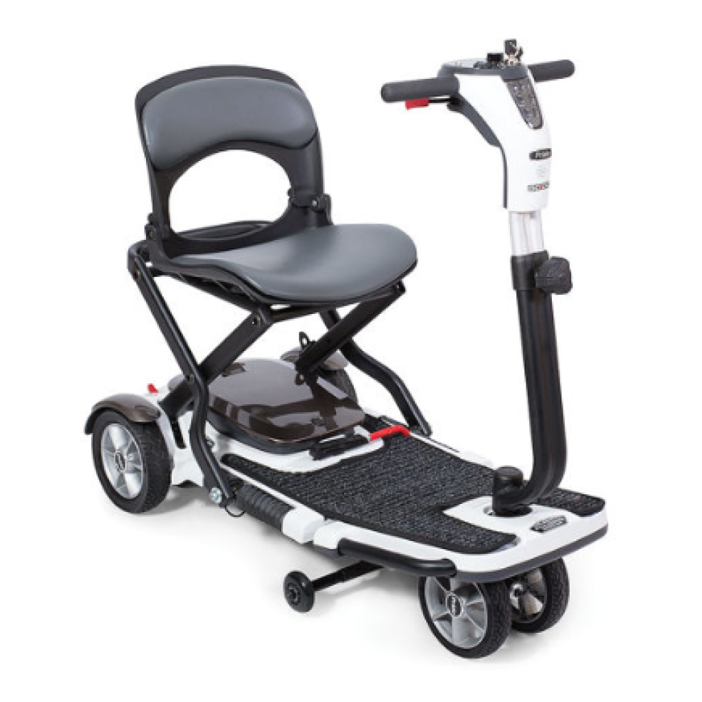 What Makes Mobility Scooters the Best Choice for Active Living?