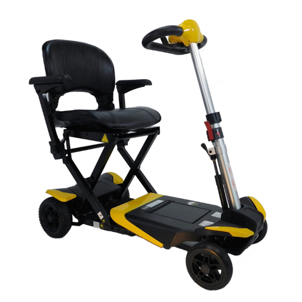 Need Mobility Solutions? Discover Flexible Rentals Near You!