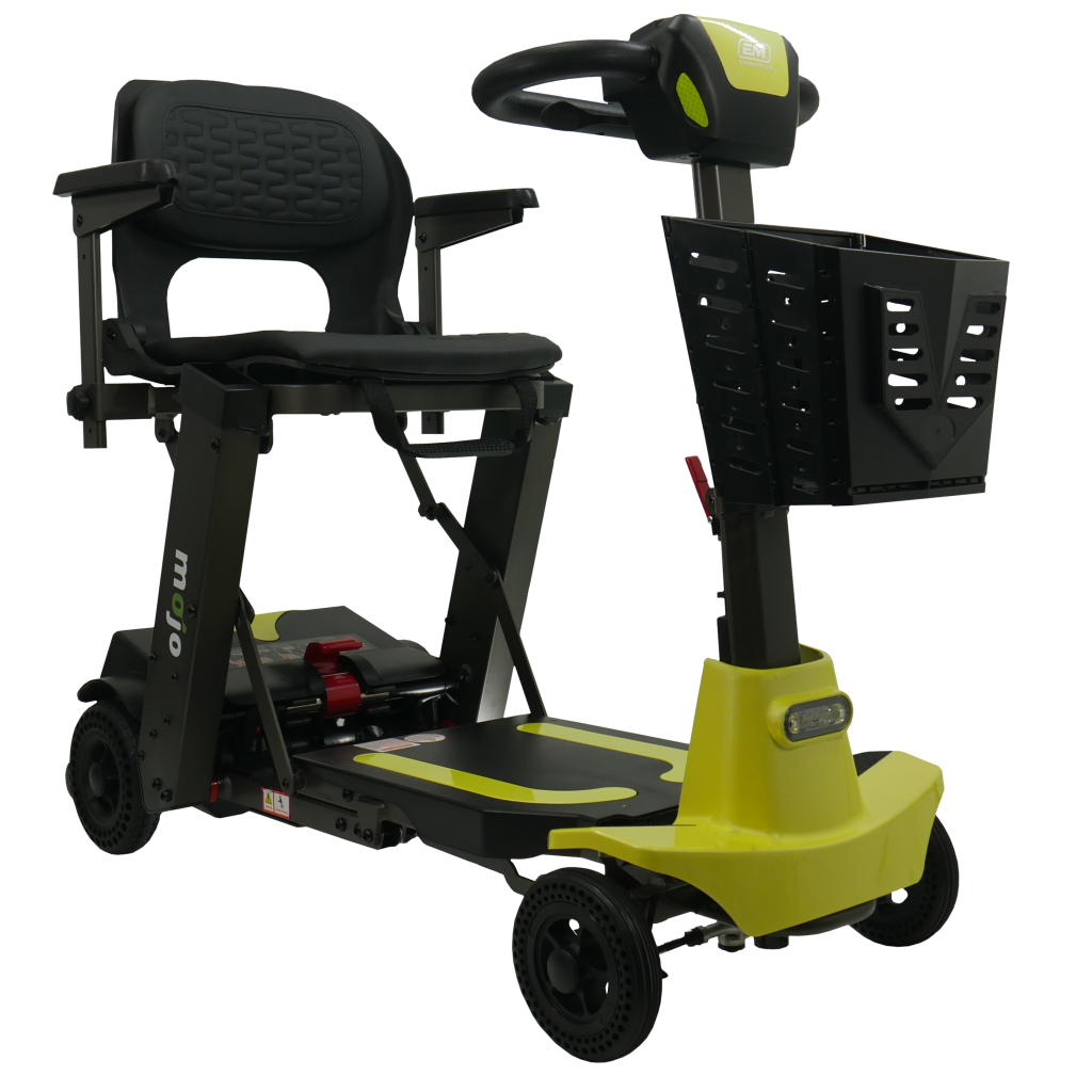 Ready to Roll? How Mobility Scooters Transform Lives!