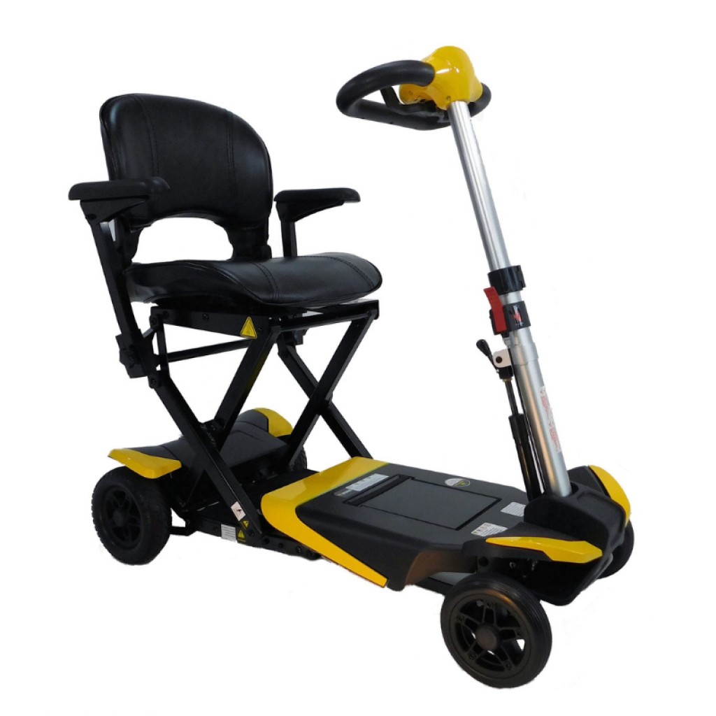 Mobility Scooters for Outdoor Enthusiasts: What to Know