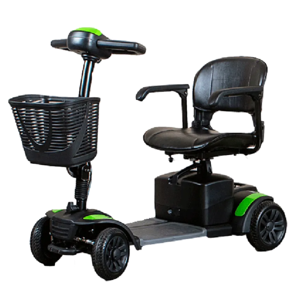 Is a Scooter Rental the Best Option for Short-Term Mobility Needs?